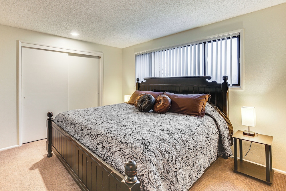 2 Mi to University of Oregon: Pet-friendly Abode