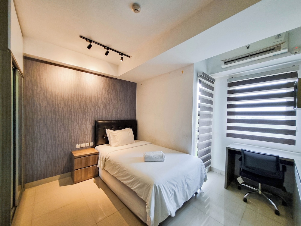 Cozy and Nice Studio at Student Castle Yogyakarta Apartment