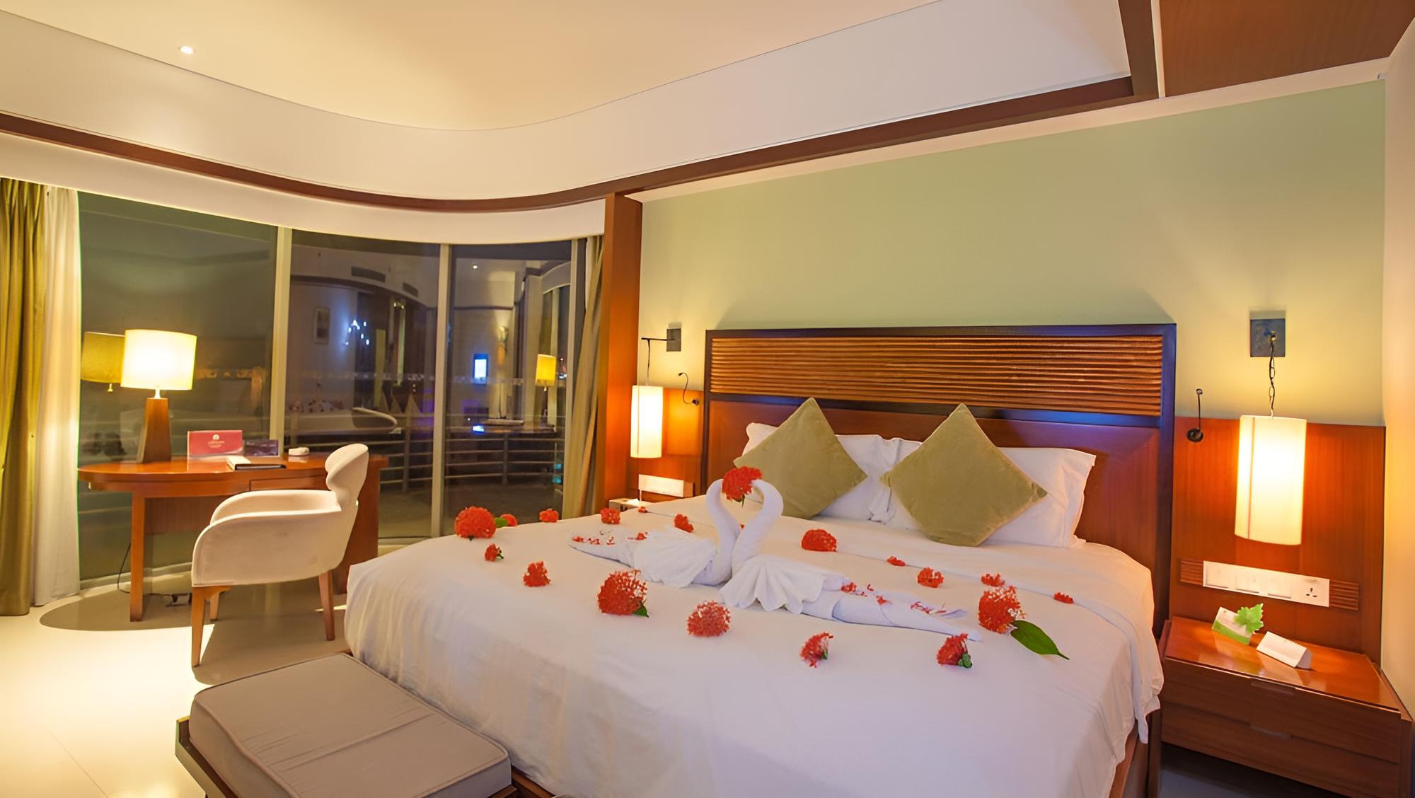 Grand Soluxe Hotel And Resort Sanya