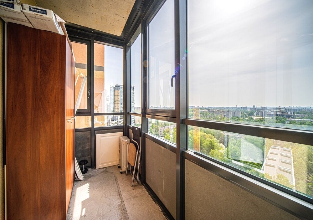 Apartment near Center Almazova 4 view 3