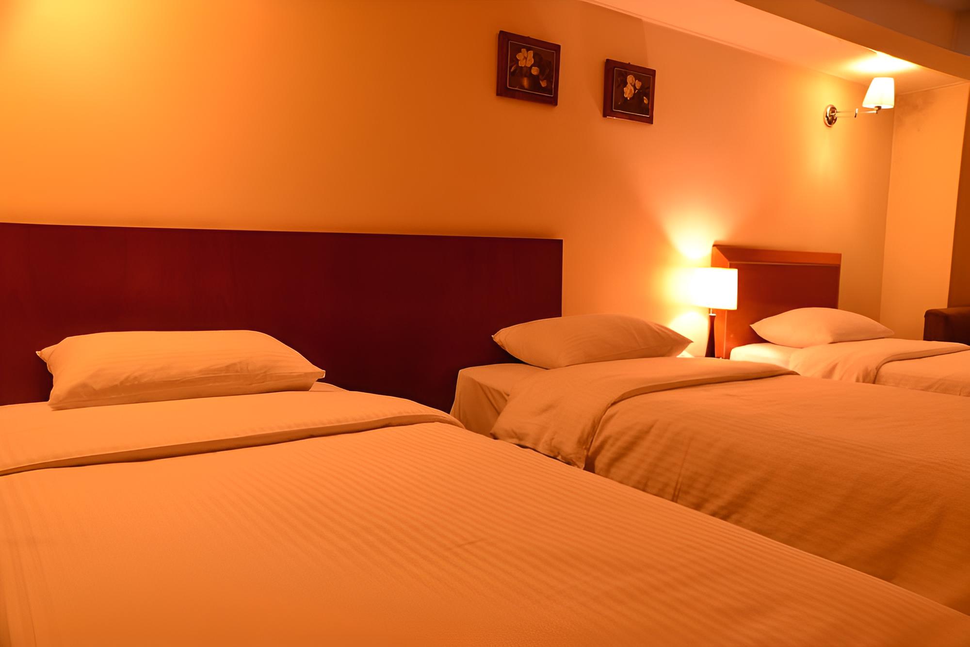 New Korea Hotel