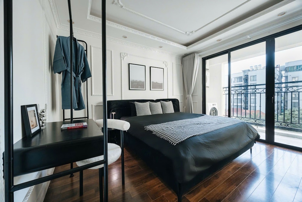 D Le Roi Soleil Premium Suites
