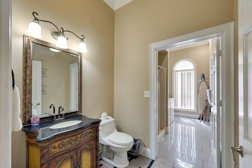 bathroom