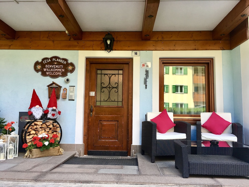 Cèsa Planber Apartments