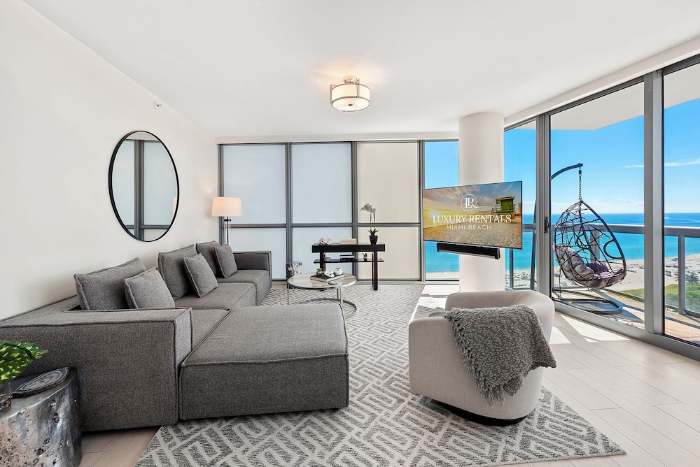 Luxury Vacation Rentals at The Setai by LRMB