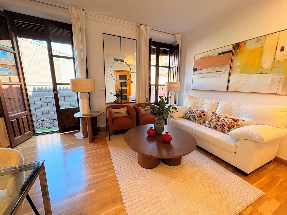 Charming 1bedroom Apt. in Granada. San Agustín