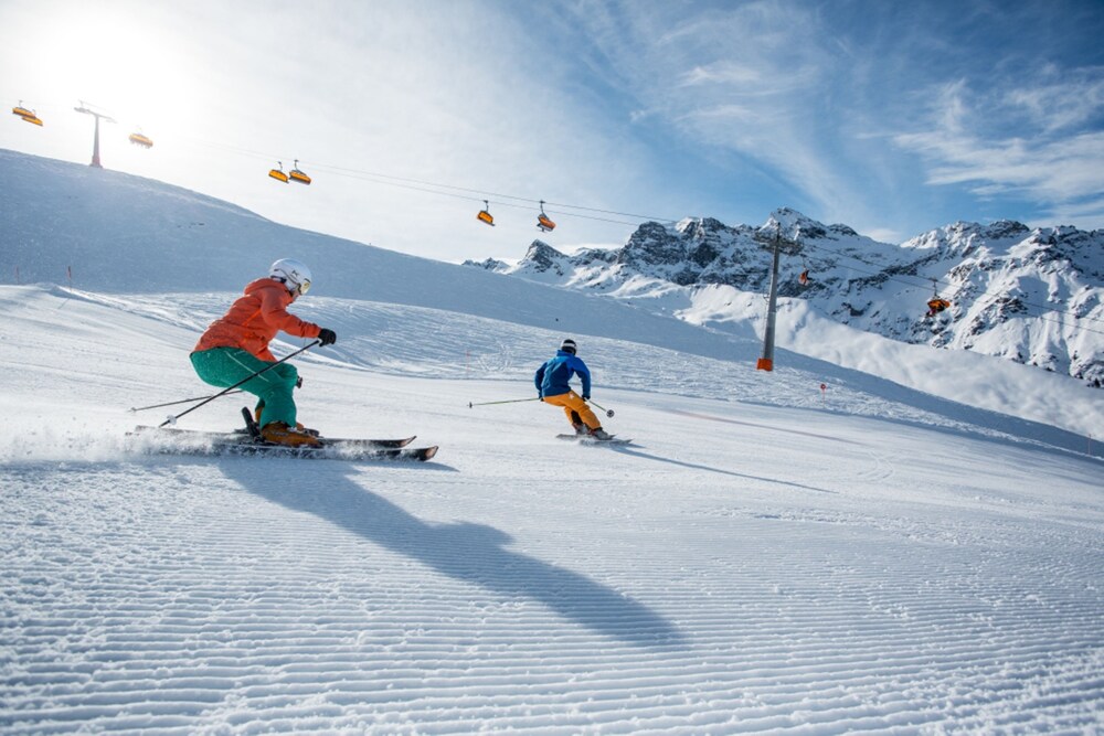 Hotel Monika & Montafon Chalets