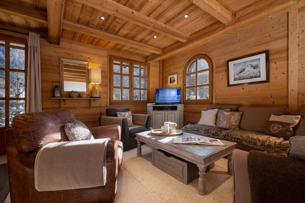 Chalets d Henri 63 in Argenti re Chamonix