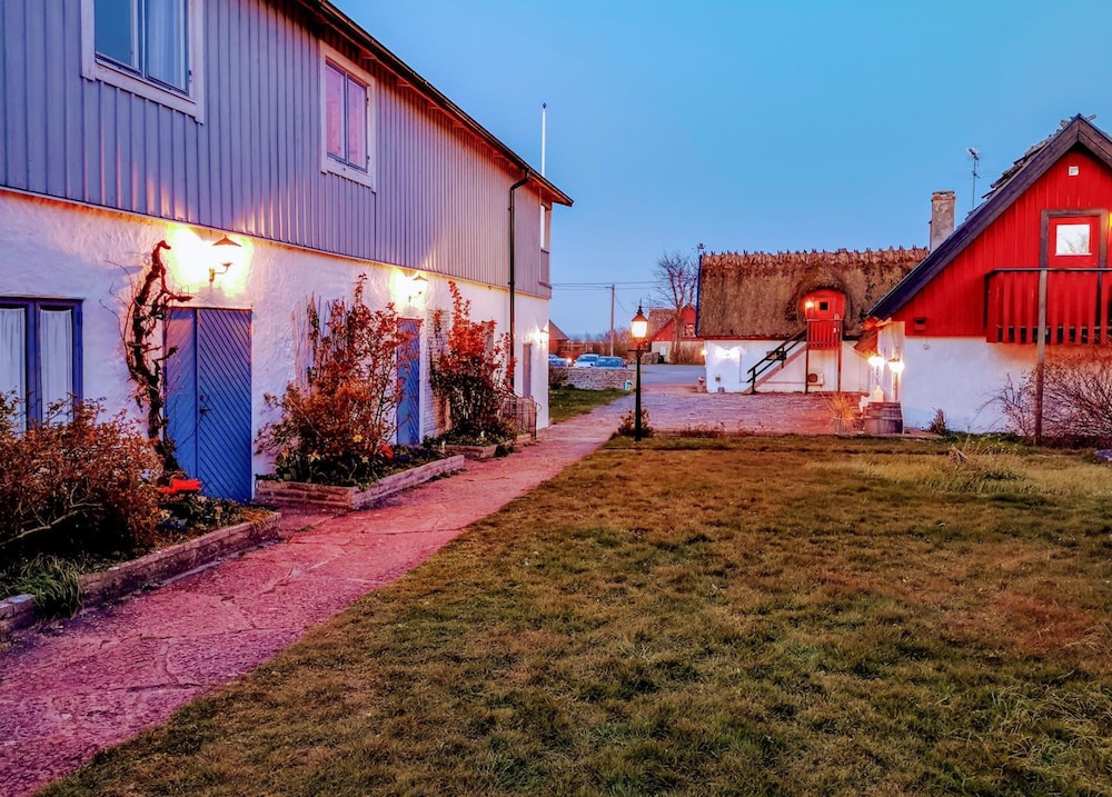 Gammalsbygårdens Gästgiveri