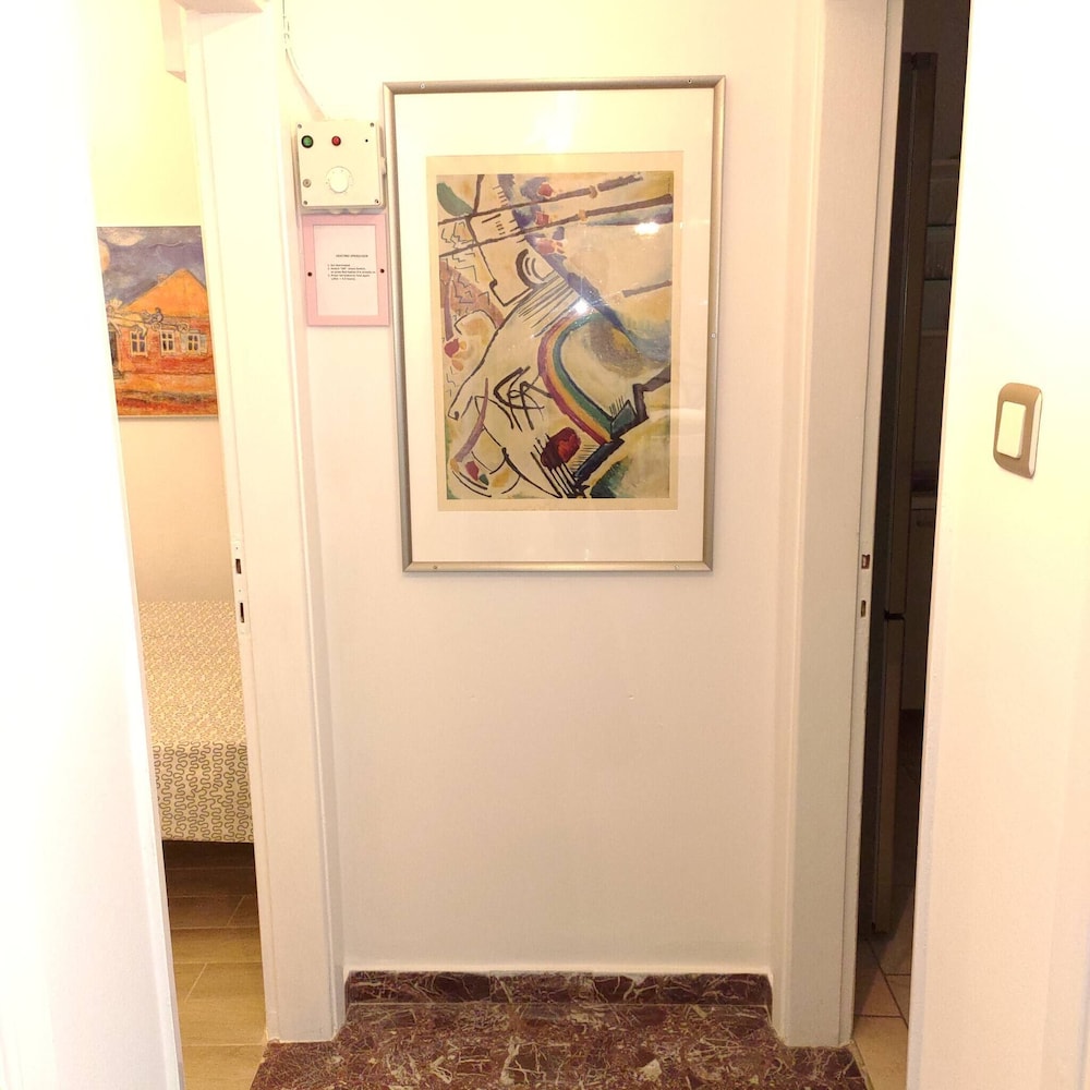 Promenade Apartment With Sea View