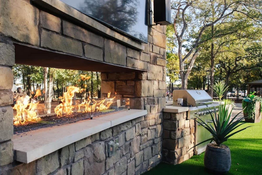 Lux Lounge 7744 Ranch Resort Austin - Cota