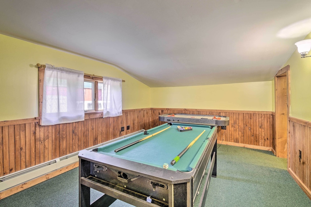 activities & amenities
