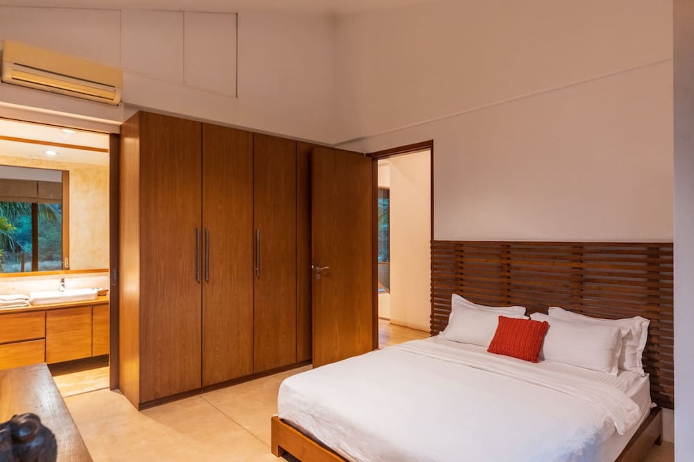 Puravida II -luxury 3bhk Villa Pvt Pool Anjuna