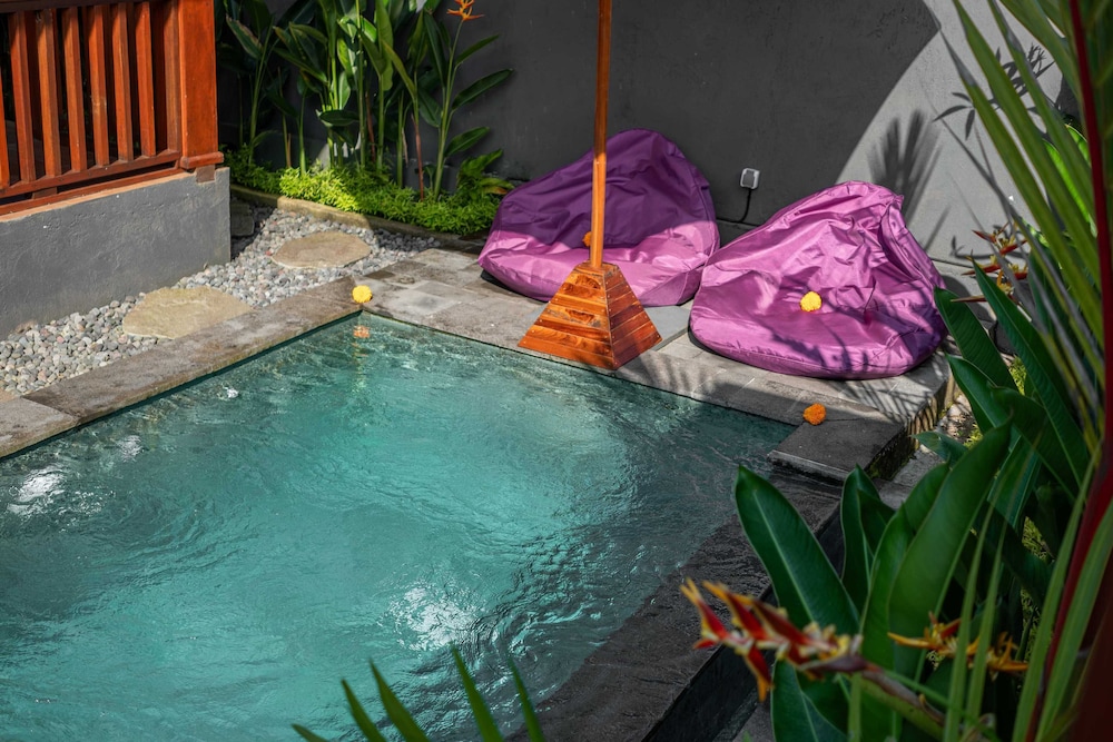 Pondok di Uma Villa