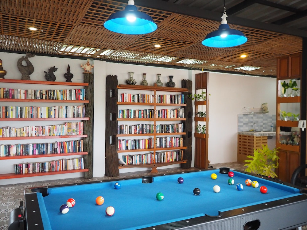The Luna Hostel
