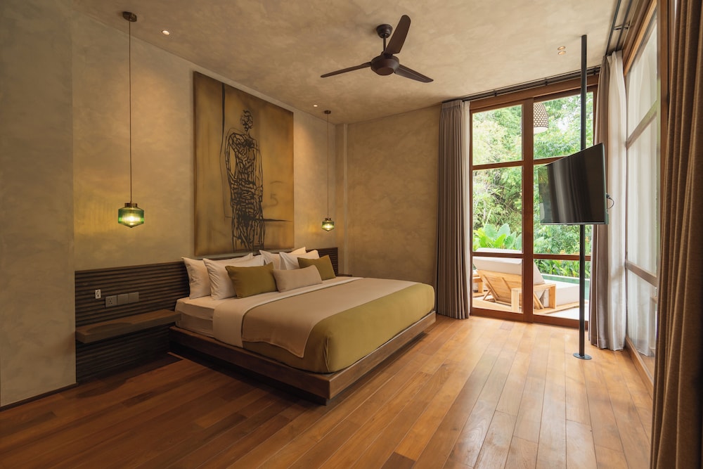 Villa Nordoy 3 by Alfred in Bali