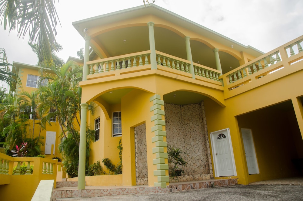 Ocean Crest Villa