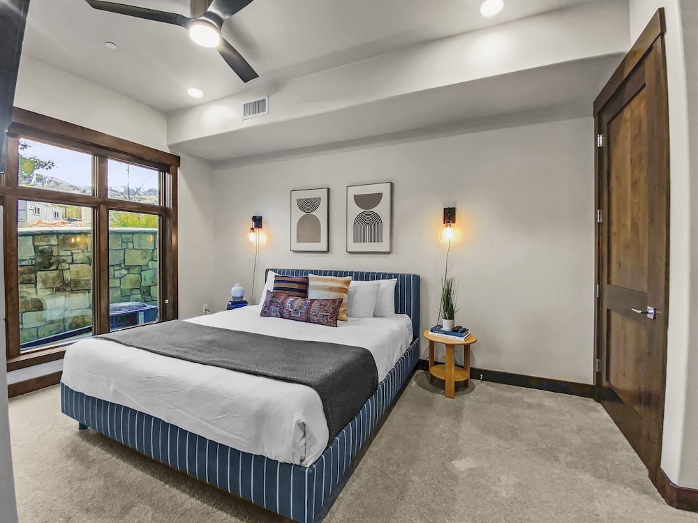 Park City Ski Resort Gems - Stunning Vacation Lodging