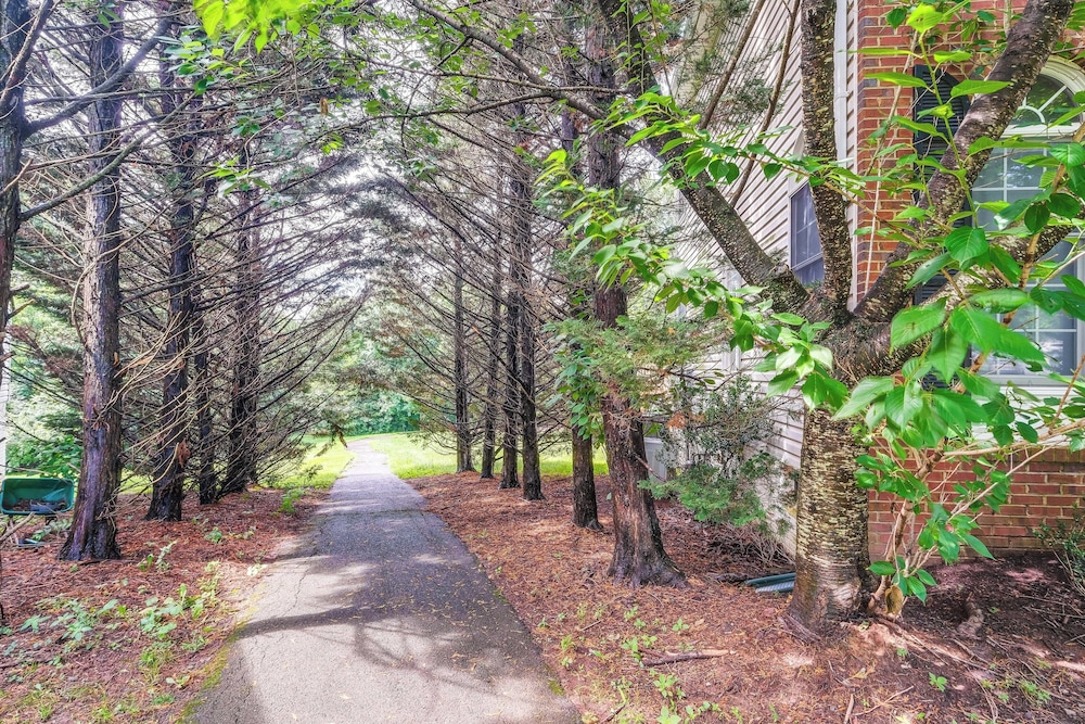 4 Mi to Dulles Airport: Spacious D.c. Area Home