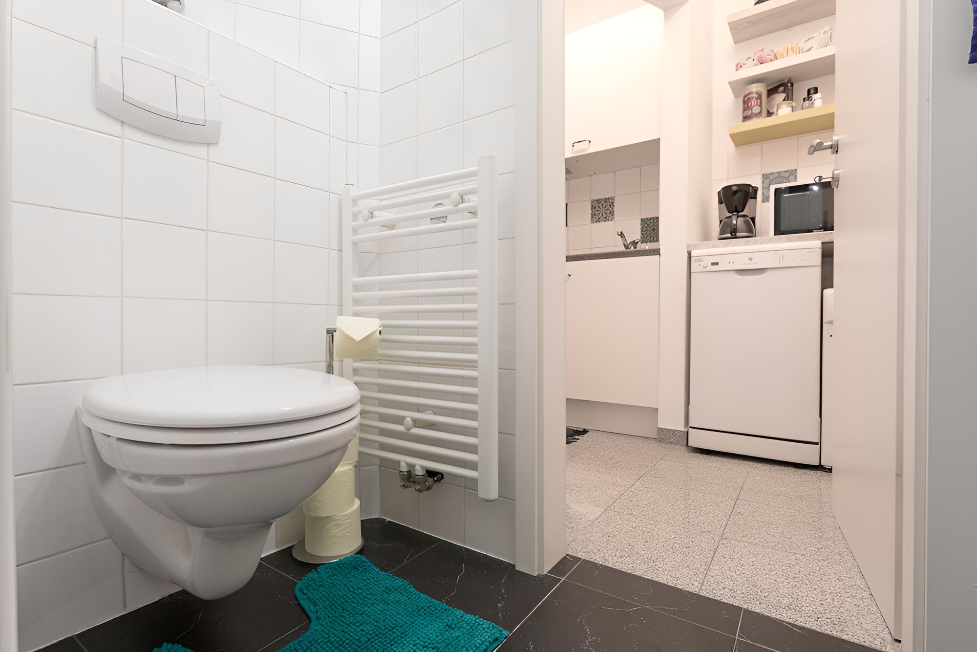 30 sqm Studio Near Danube