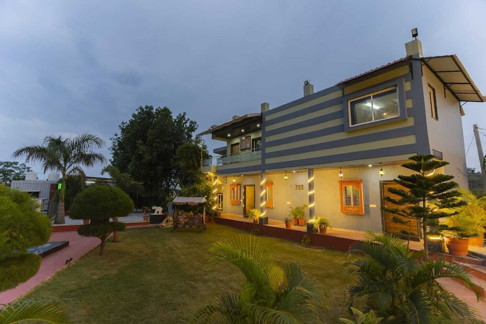 Pinakin Prayaan Villa Udaipur