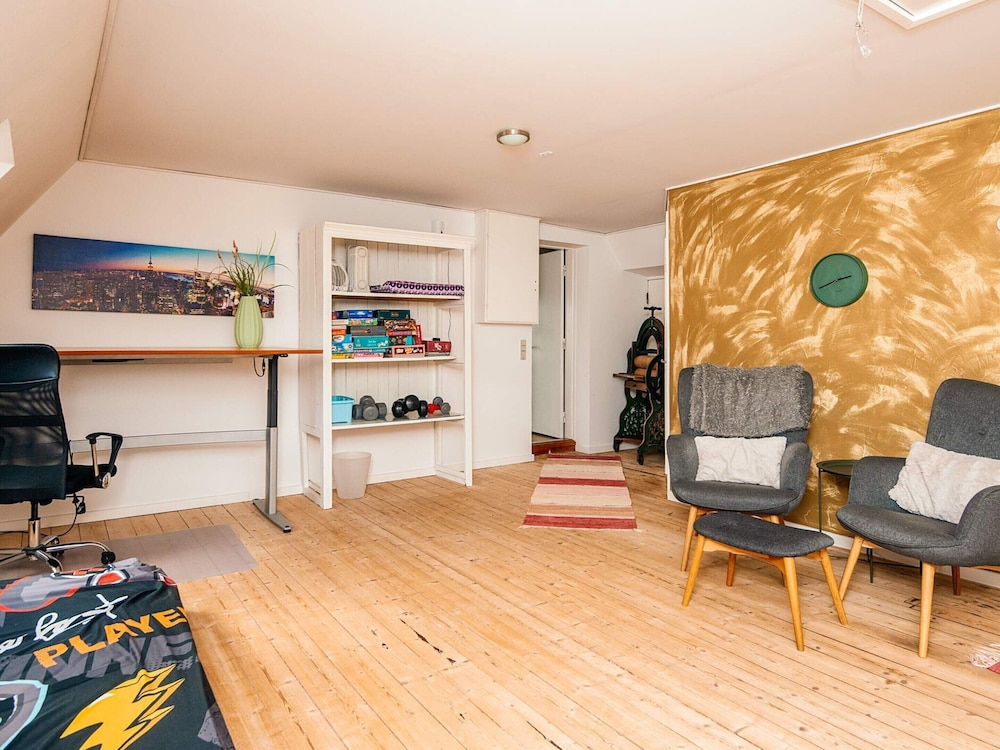 4 Star Holiday Home in Norre Nebel