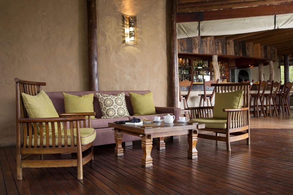 Lukimbi Safari Lodge