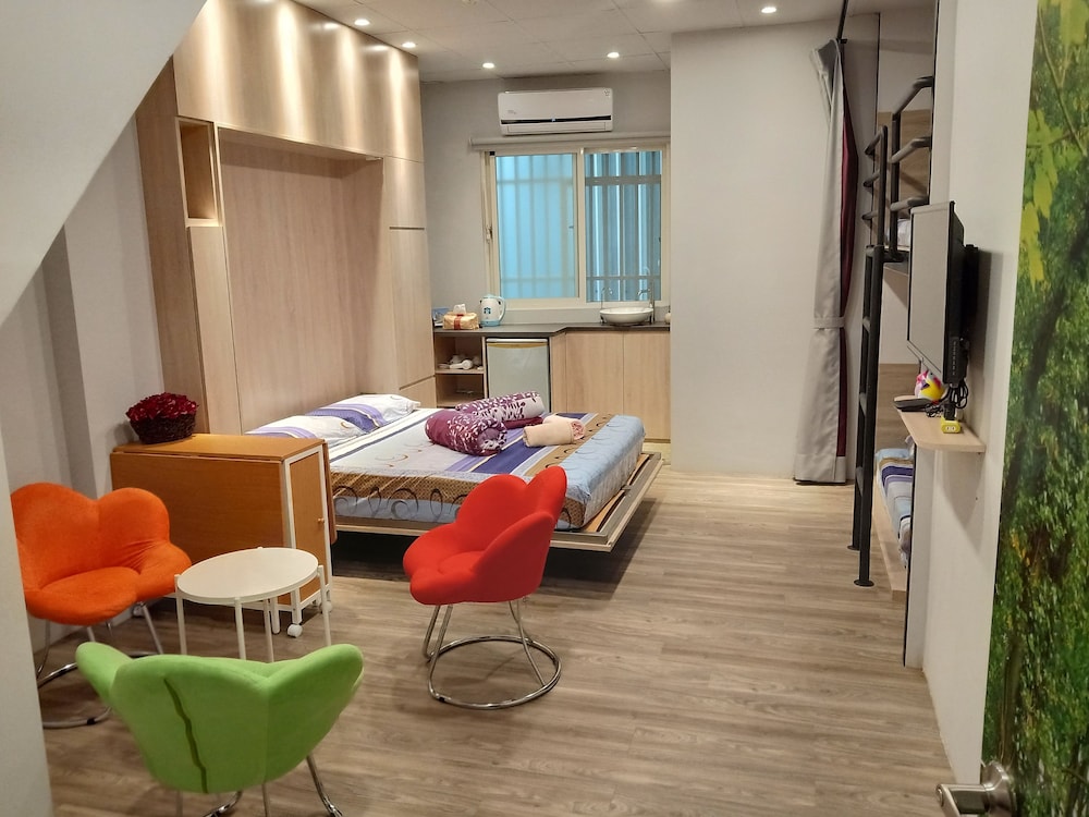 DF Park Space Hostel