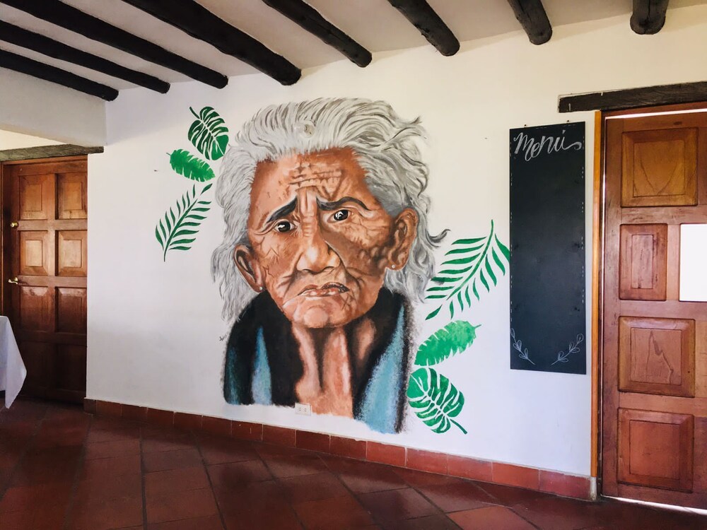 Lo Nuestro - Hospedería view 3