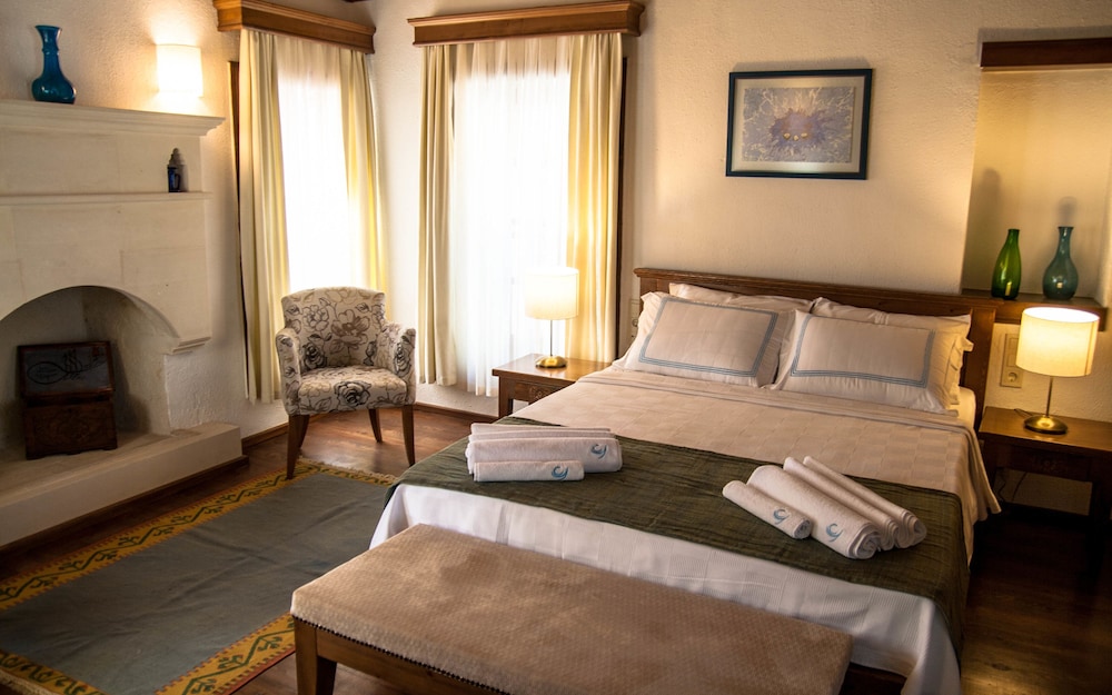 Courtyard Hotel Kalkan