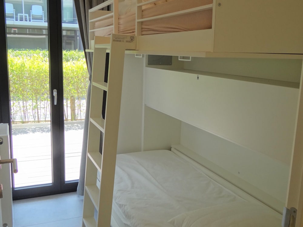 Apartment Nieuwpoort Near Beach