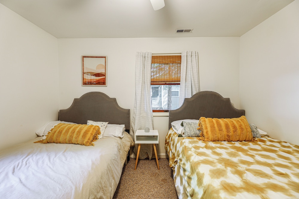 Warm & Cozy 3br-8 Mi to Ocean City!