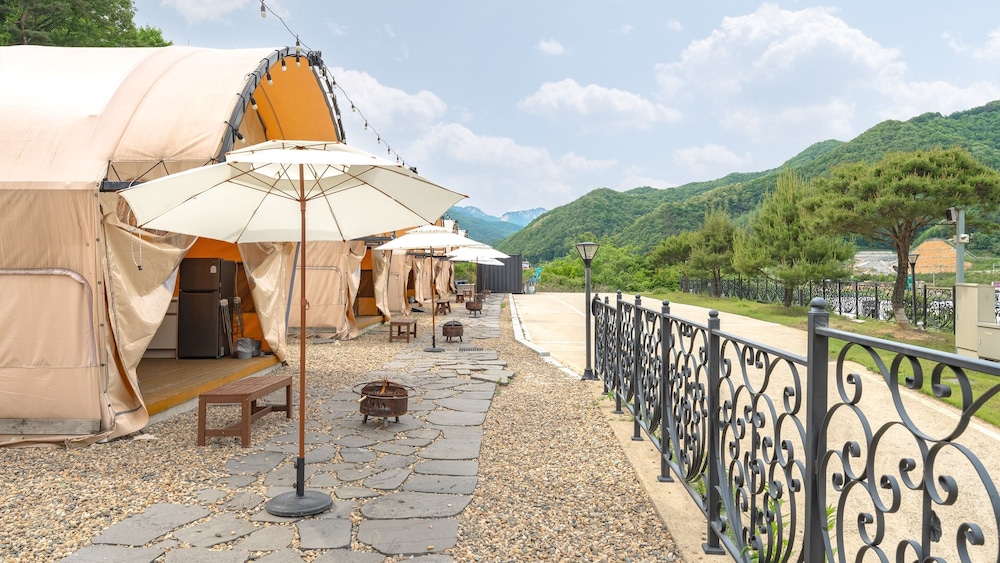 Mungyeong The Most Glamping