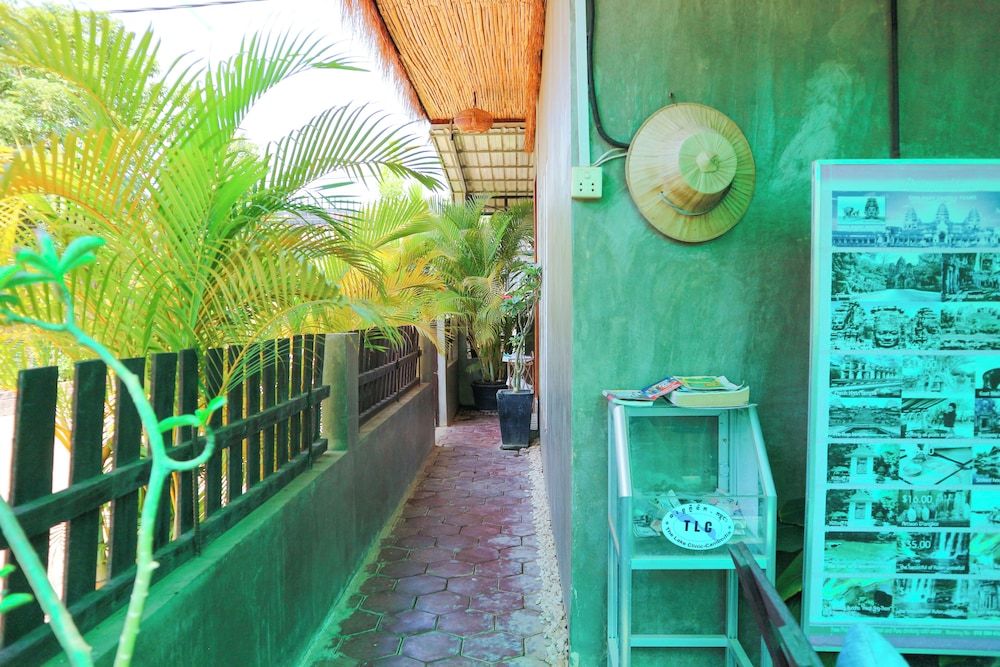 Old Khmer House