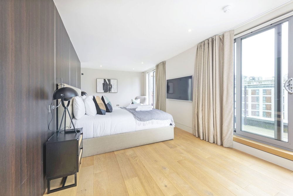 Accomodo London Waterloo - Luxury & Spacious Triplex Penthouse on Southbank