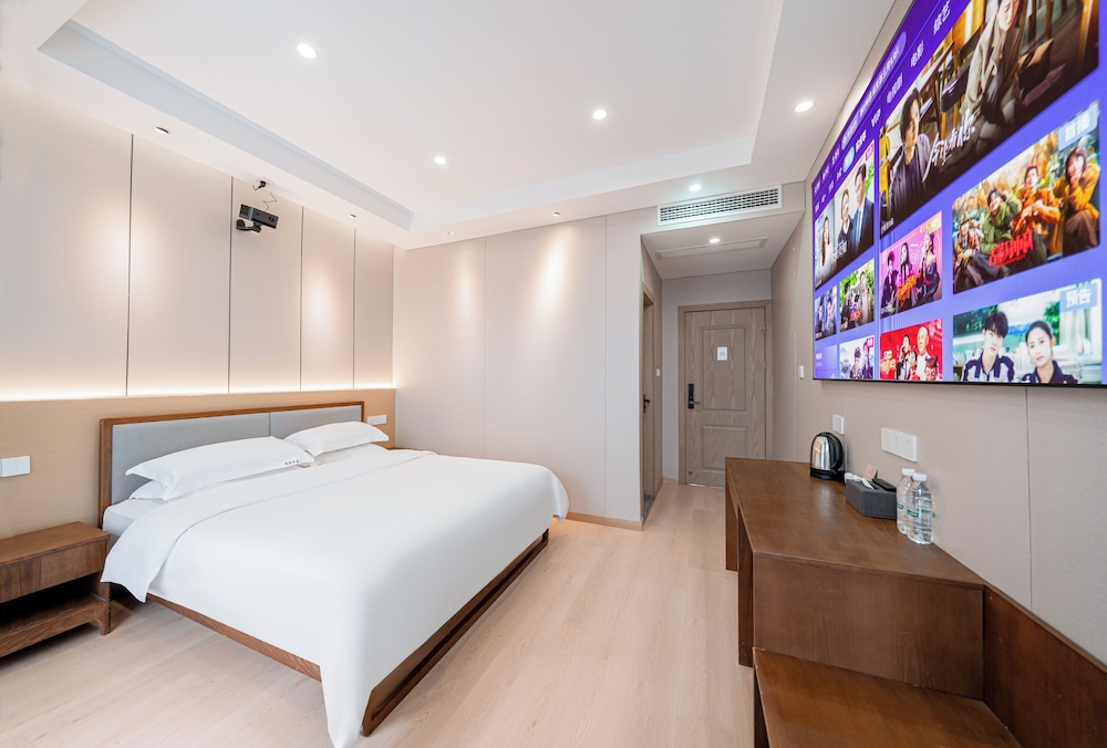 Yinshu Lunas Vila Courtyard Garden Resort Hotel (Shanghai International Tourism Resort Branch)