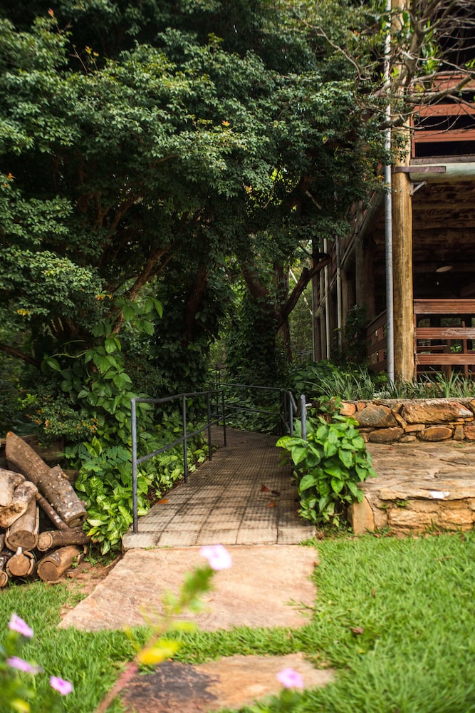 Pousada Fazenda Monjolos