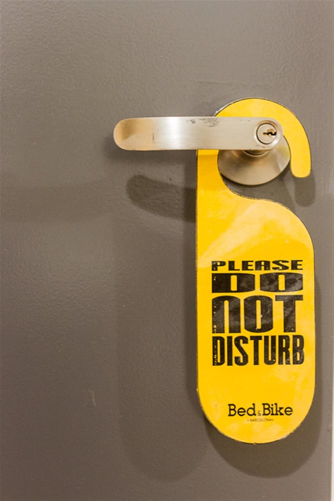 Bed & Bike Hostel Barcelona