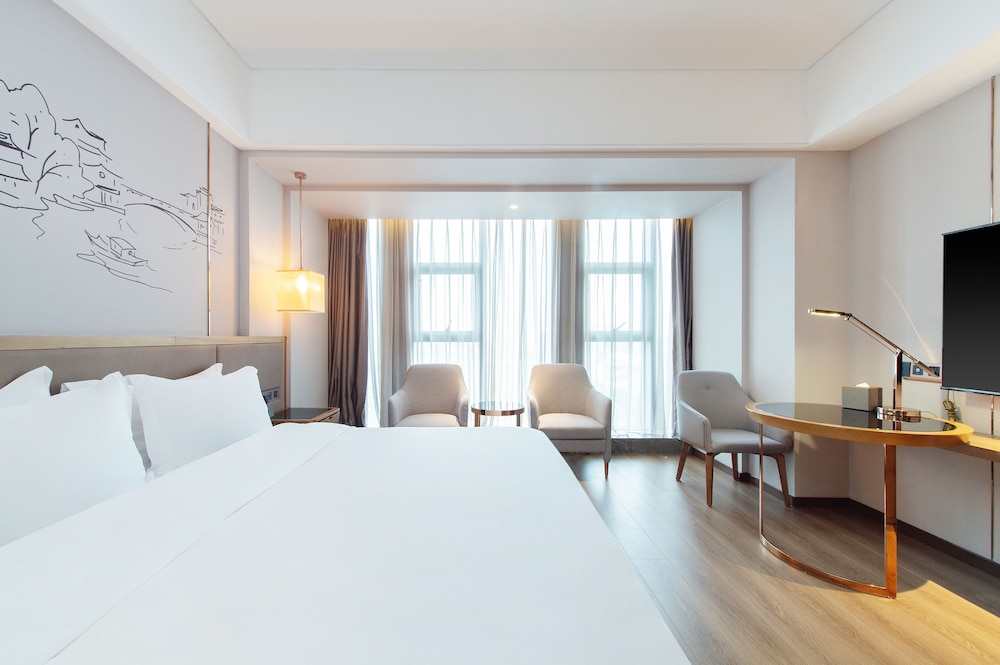 Hefei Vacations - UrCove Hefei Eco-Tech Development Area - Property Image 34