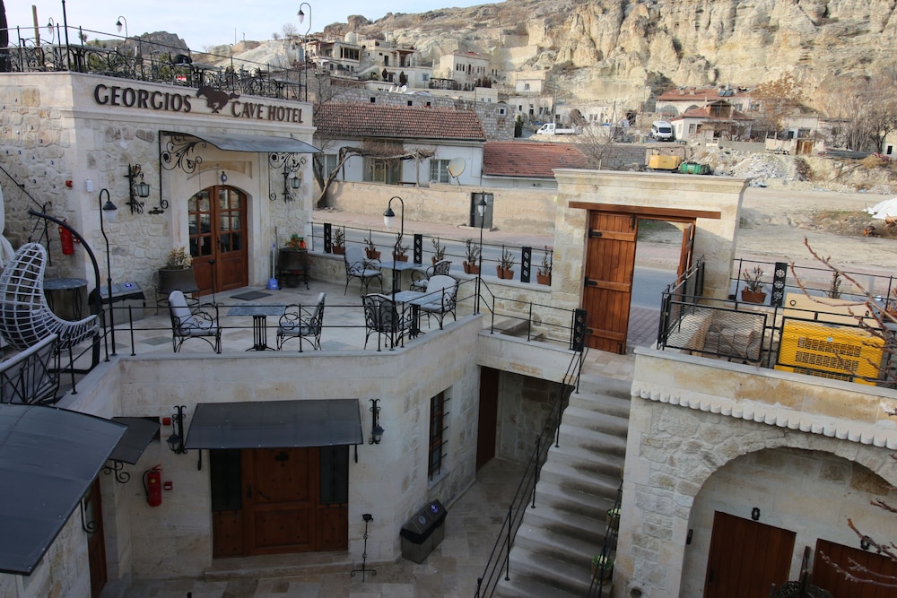 Georgios Cave Cappadocia