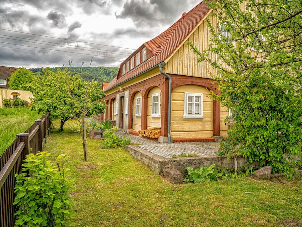 Holiday Home Wiesenhausel