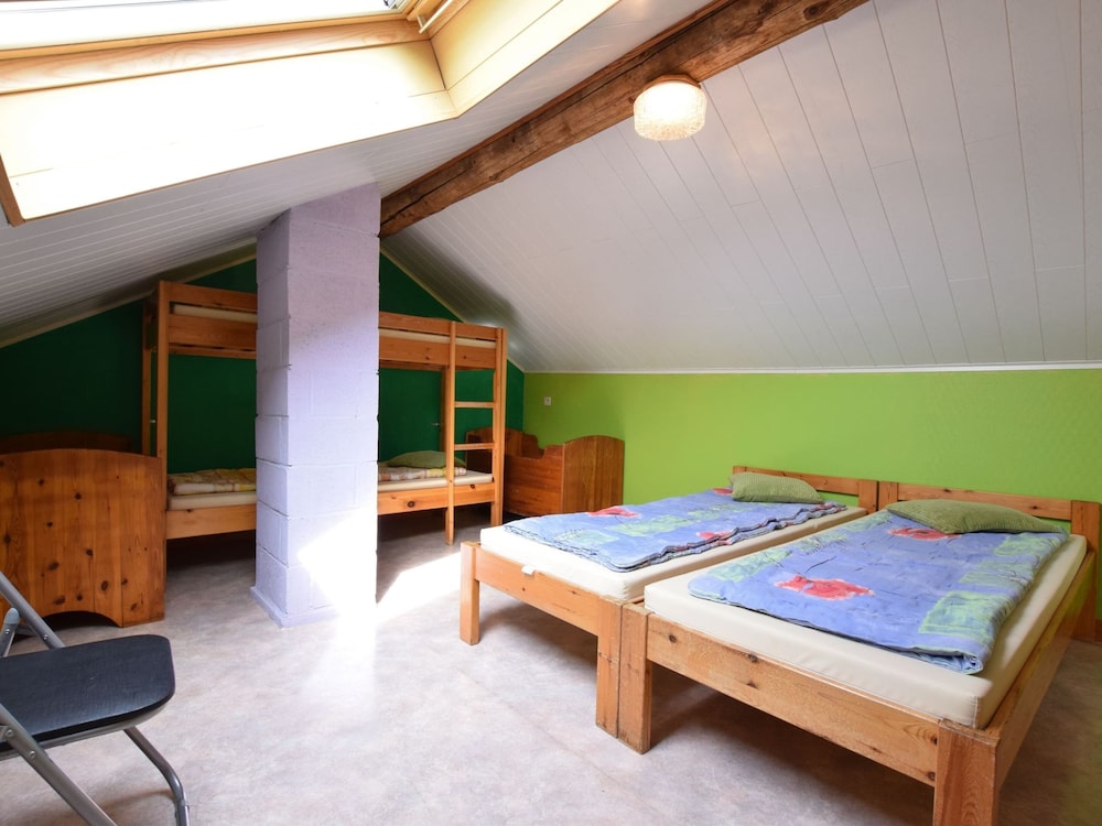 Quaint Cottage In Petite Langlire with Hot Tub view 3