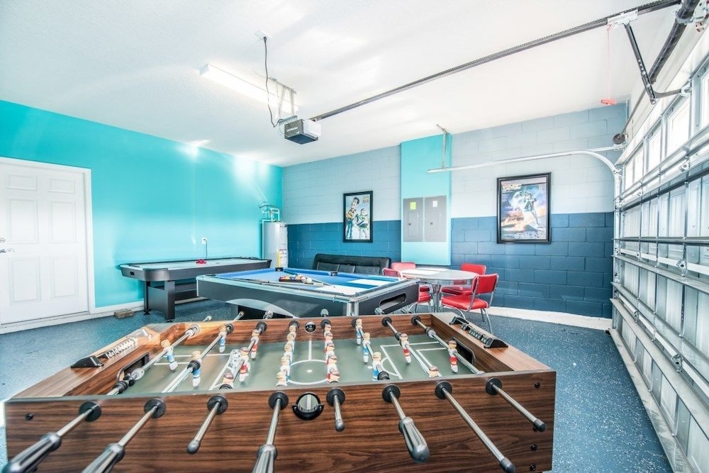 activities & amenities