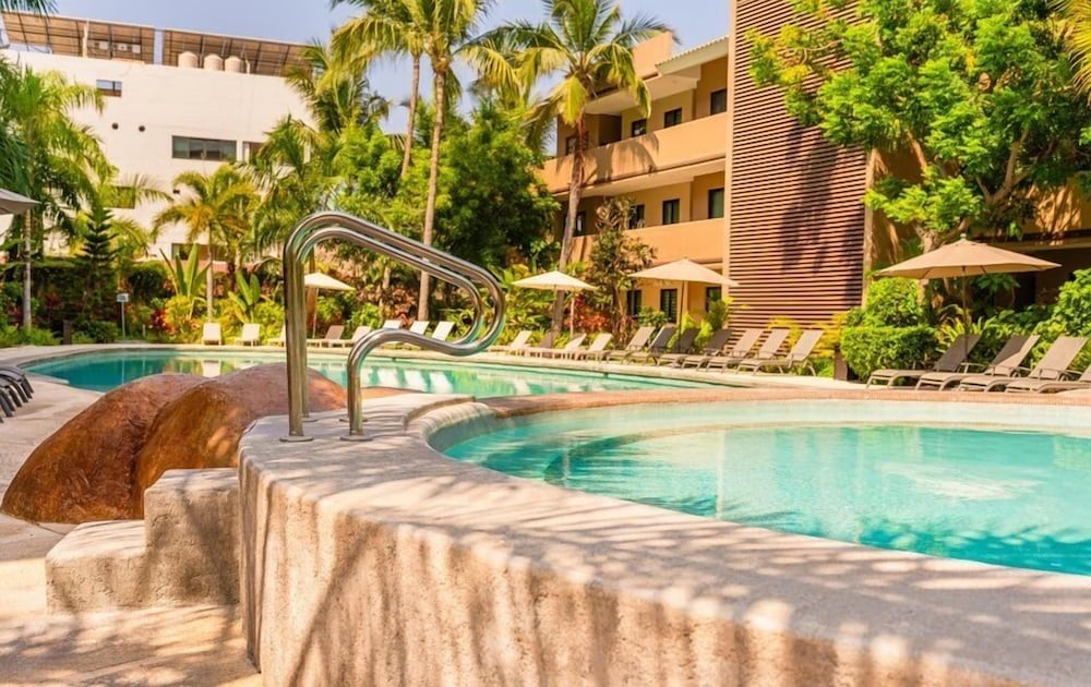 Villa Mango 2 bed with jungle view