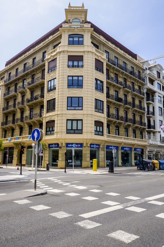 Pensión Kursaal