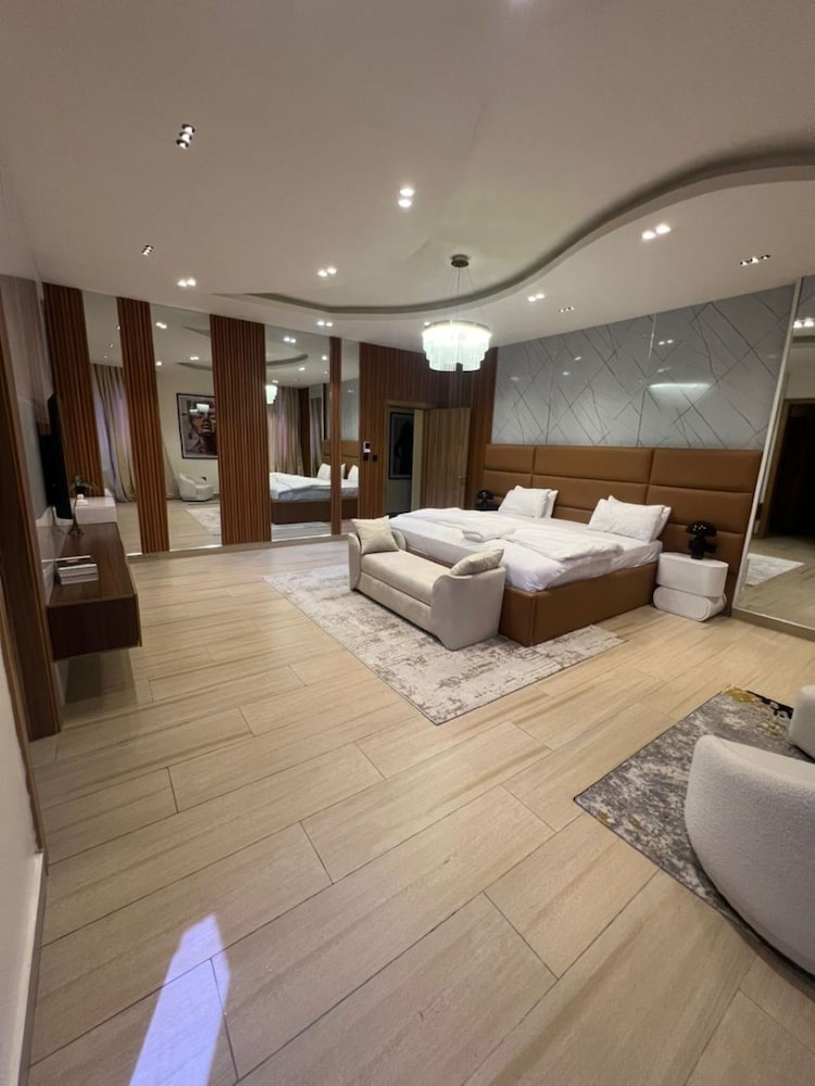 Luxurious 3 Bedroom Apartment in Eti Osa, Lagos