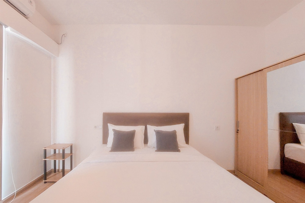Spacious And Comfy 3Br Apartment Sky House Bsd