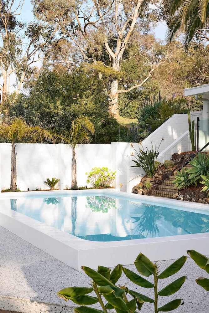 The Fender House in Mount Martha