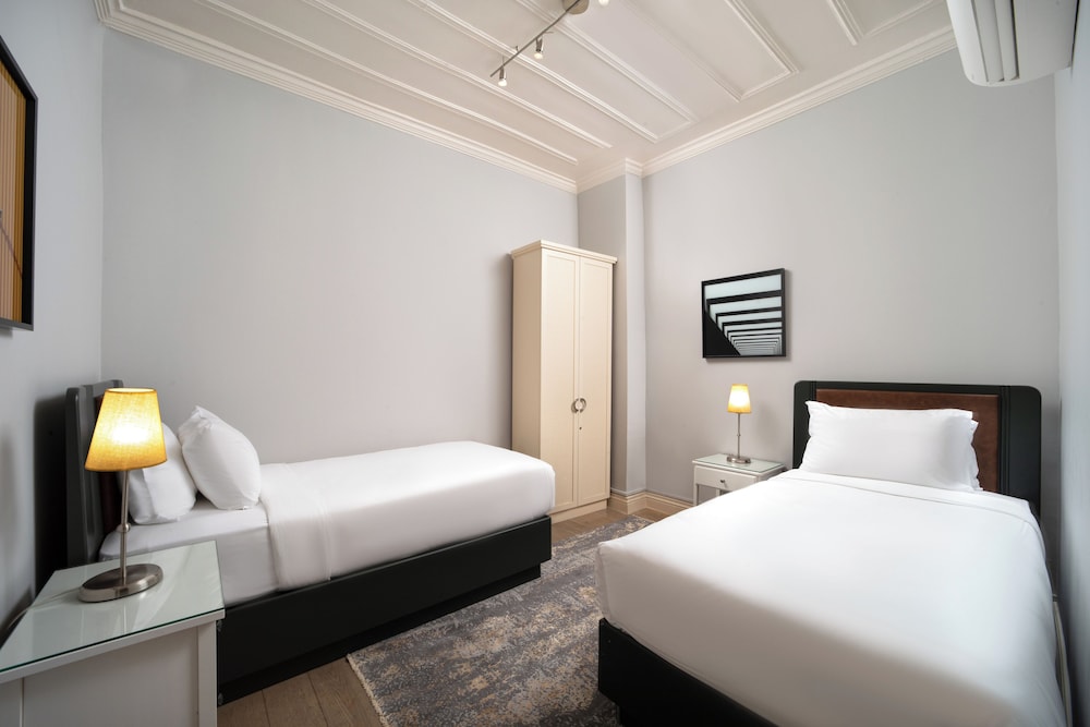 Catch Hotel Sultanahmet - Özel Sınıf - Image 36