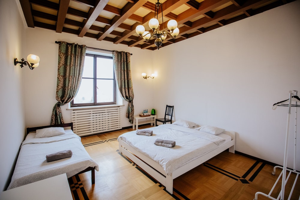 Green Wood Apartment Stara Ochota, 6th floor - no lift view 4